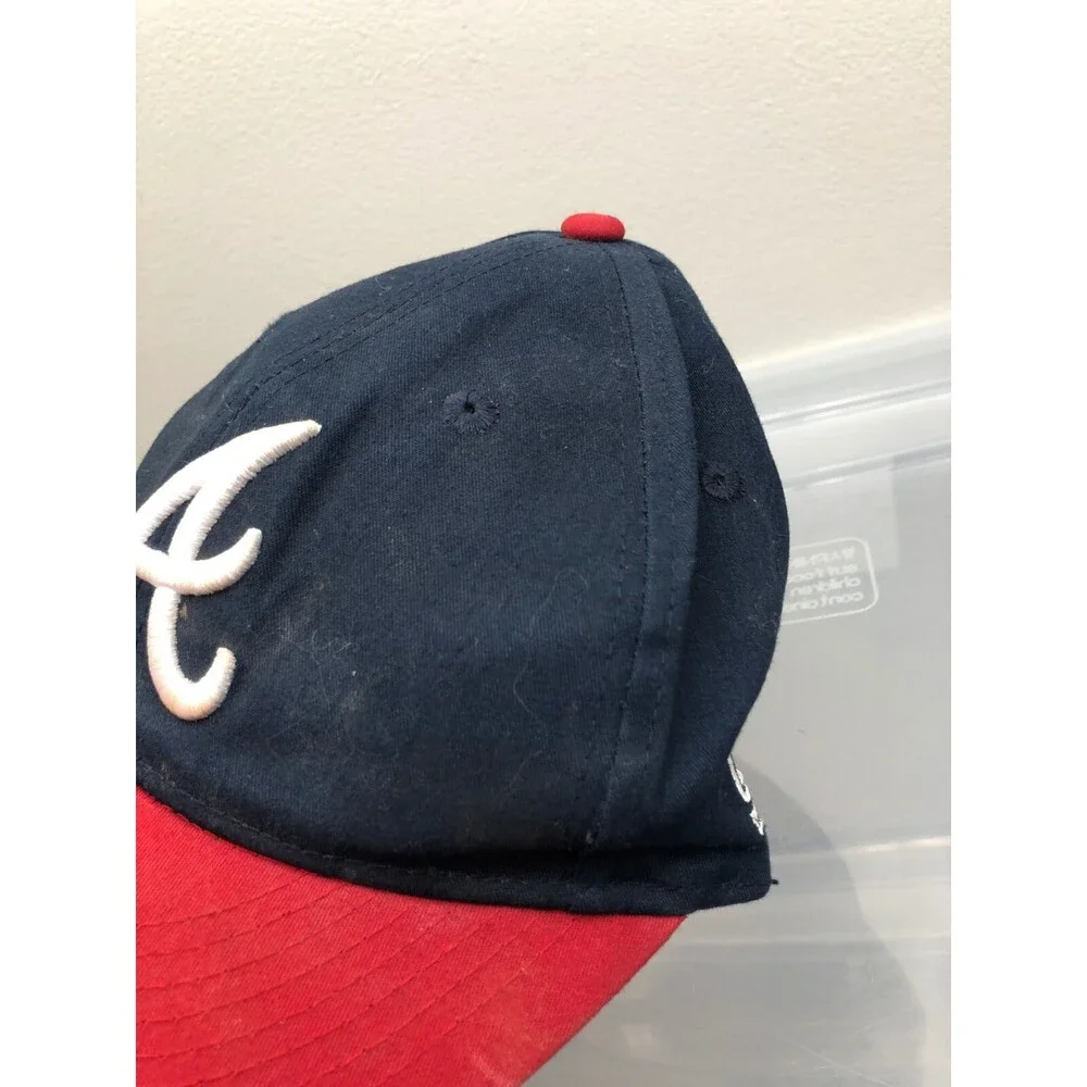 Los Angeles Angels Boys Hat Blue Adjustable Youth Size Cap MLB Baseball‎ Kid